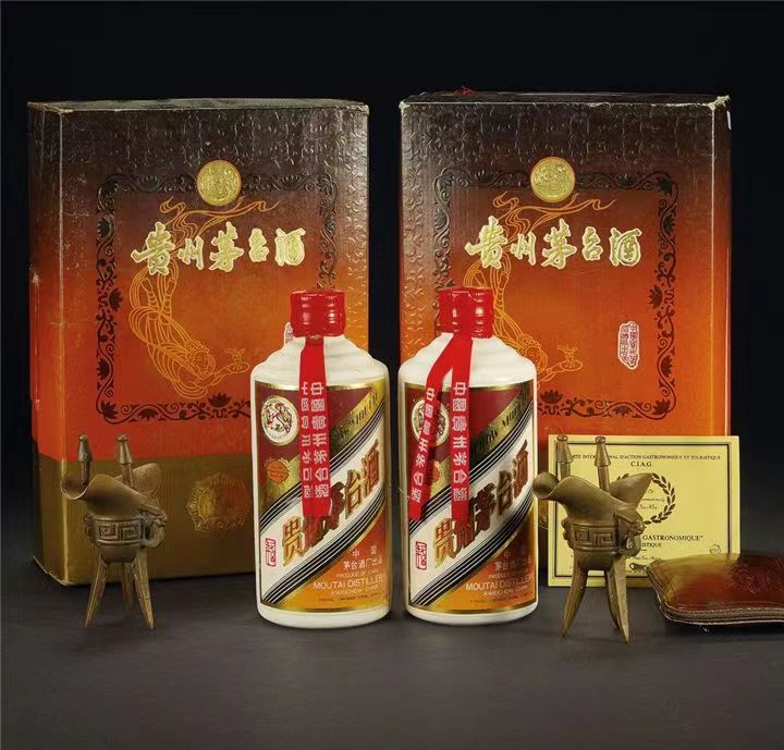 海兴礼盒茅台酒回收